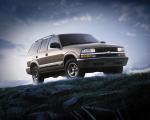 Chevrolet Blazer 1999 года